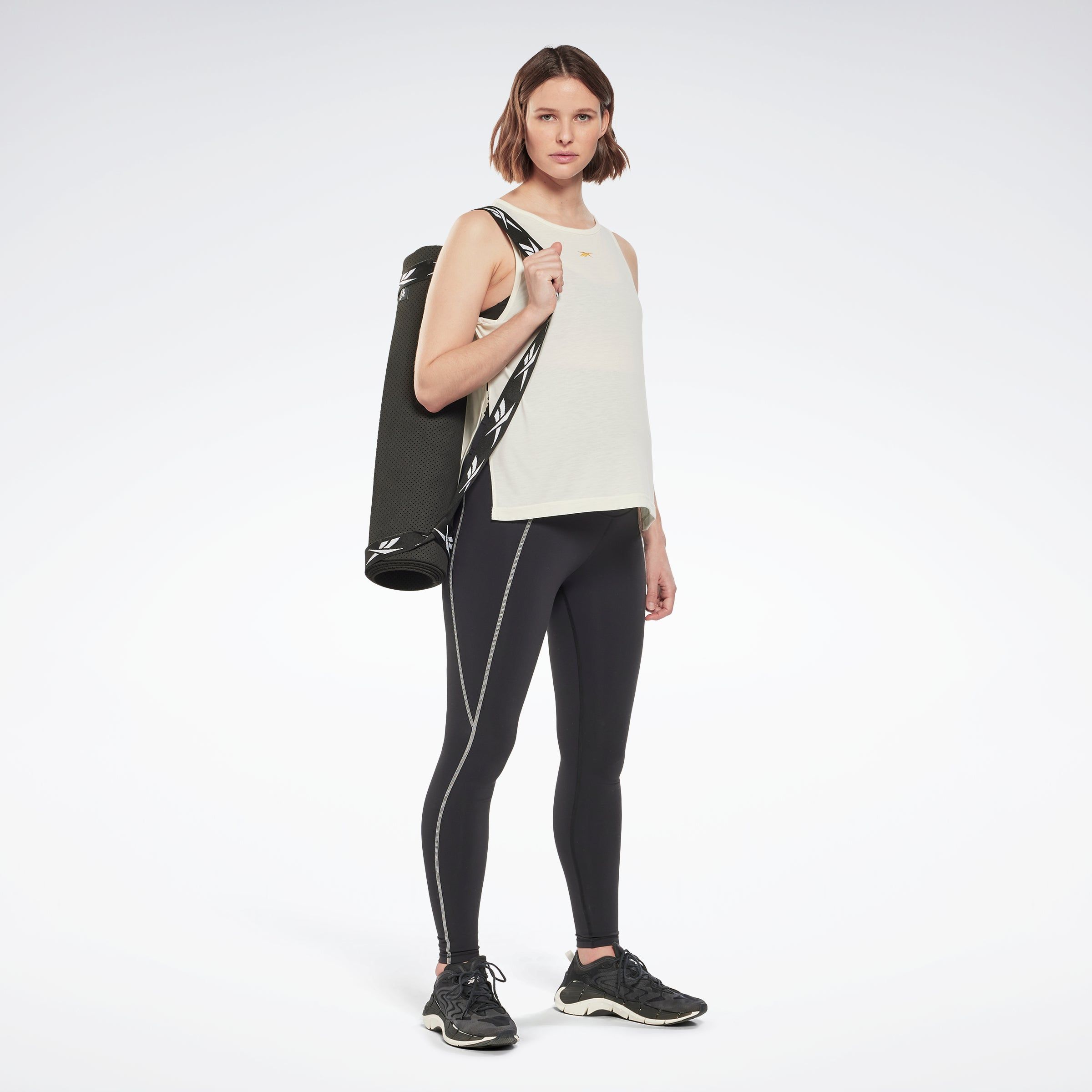 Reebok Apparel Women Reebok Maternity Tank Top Clawht sold by Rockport product image thumbnail 2