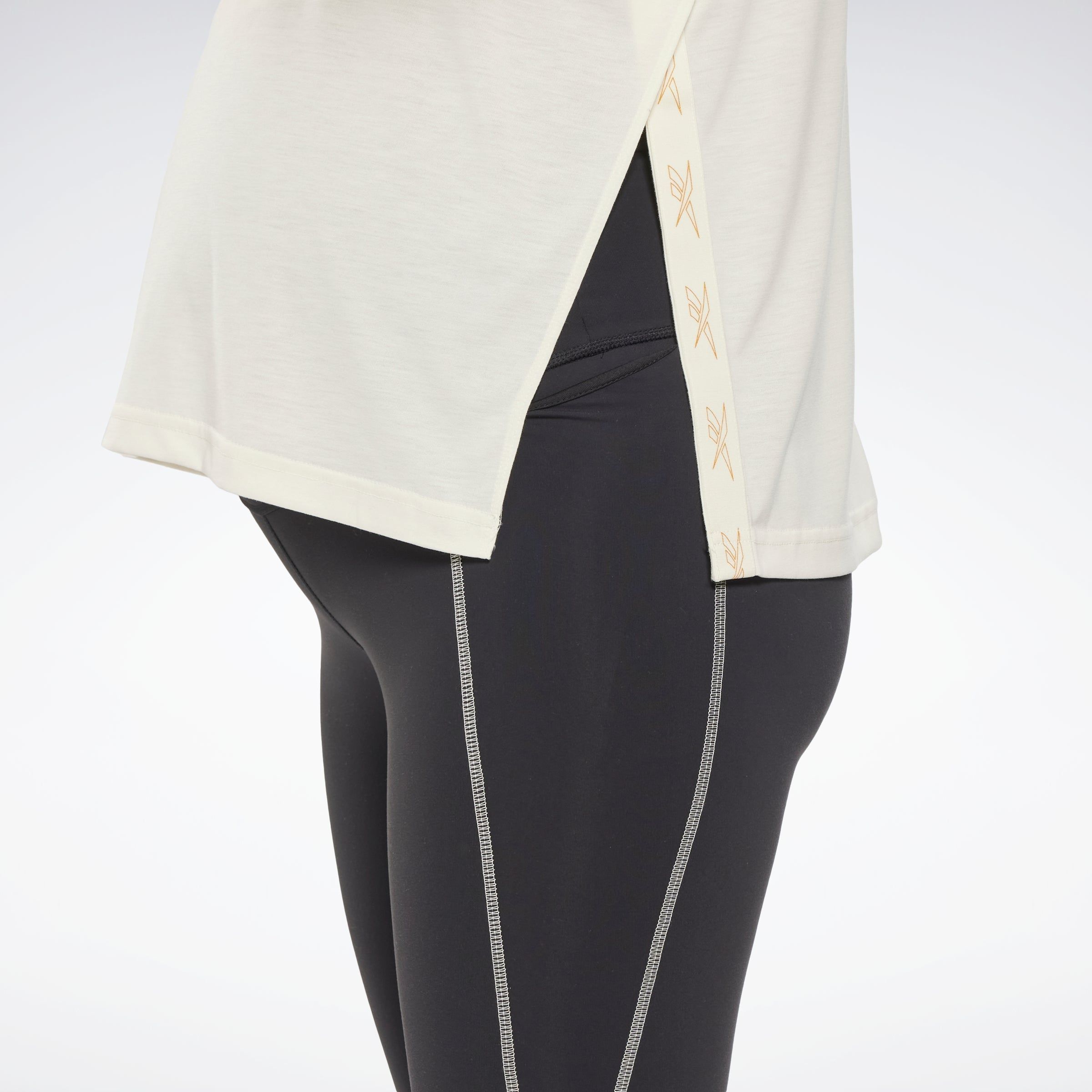 Reebok Apparel Women Reebok Maternity Tank Top Clawht sold by Rockport product image thumbnail 4