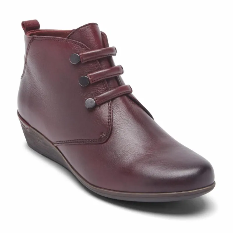 Cobb Hill DEVYN CHUKKA BT RED sold by Rockport
