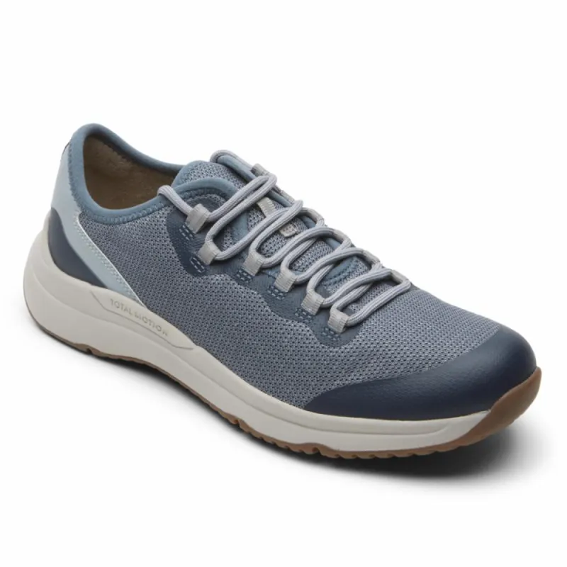 Rockport Women TOTAL MOTION TRAIL W SPT LACE BLUE SLATE ECO WR sold by Rockport