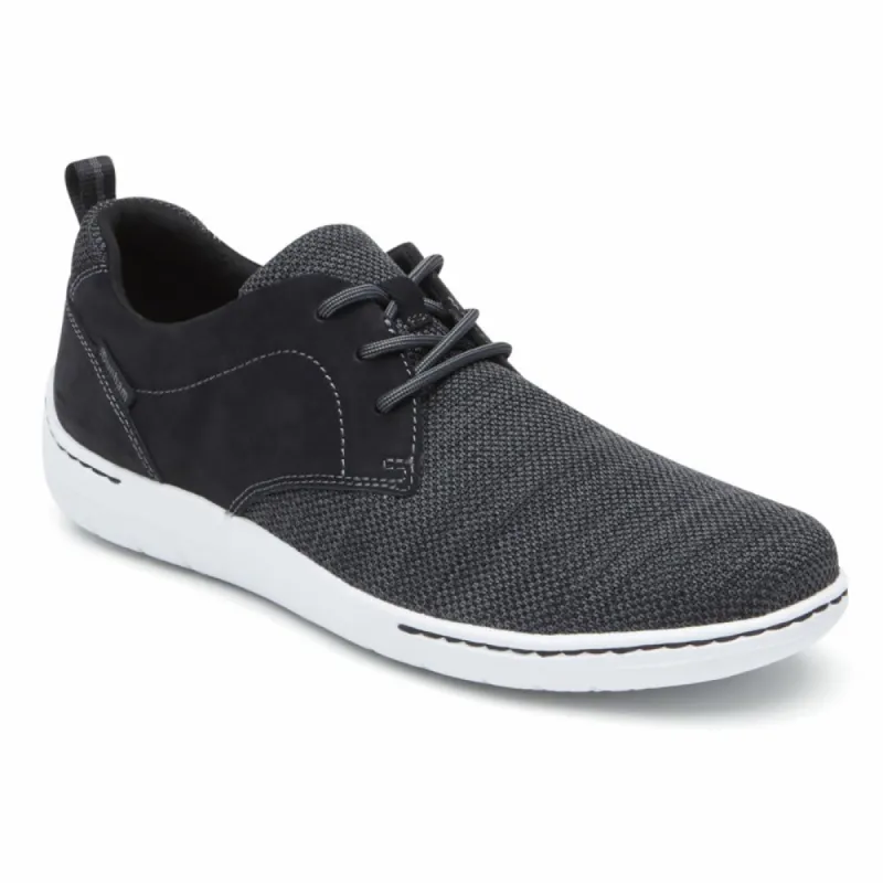 Dunham D FITSMART TIE BLACK sold by Rockport