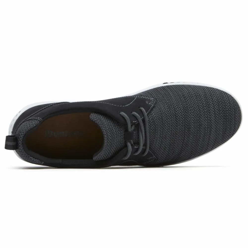 Dunham D FITSMART TIE BLACK sold by Rockport product image thumbnail 3