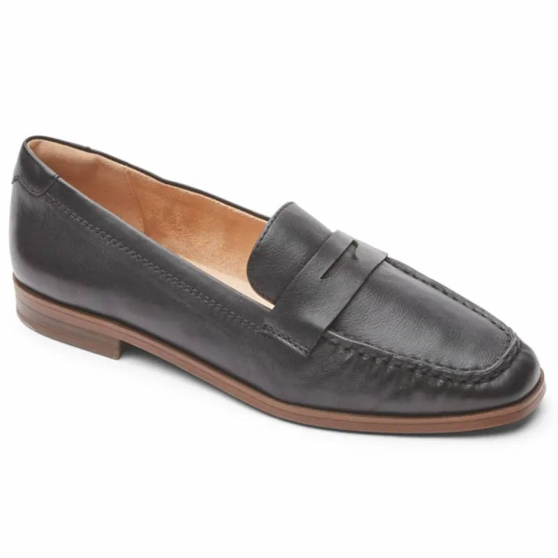 Rockport Women SUSANA PENNY BLACK LTHR sold by Rockport