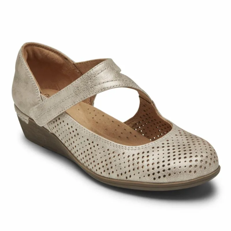 Cobb Hill DEVYN MARYJANE METALLIC sold by Rockport
