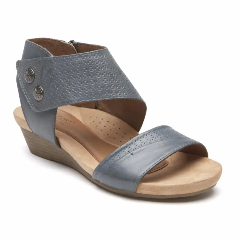 Cobb Hill HOLLYWOOD 2 PC CUFF BLUE sold by Rockport