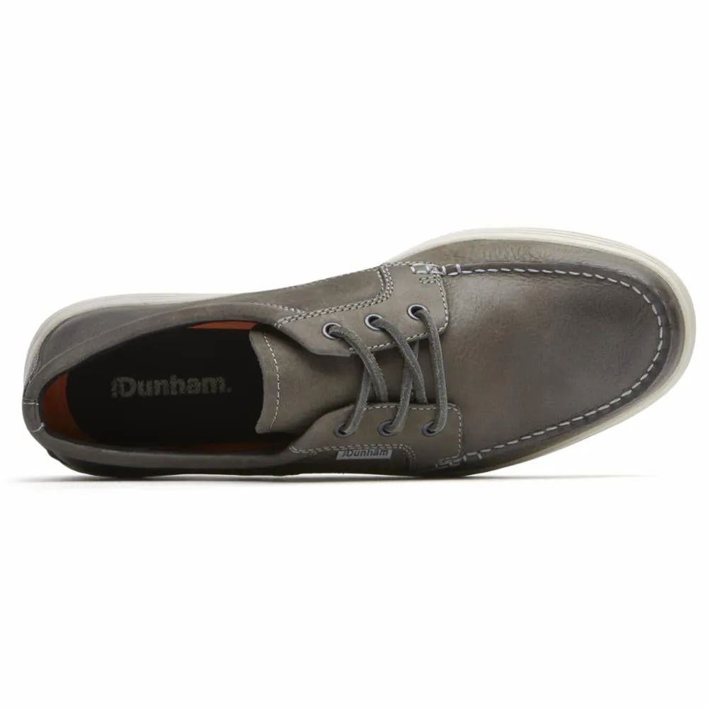 Dunham COLCHESTER MOC LOW FLAGSTONE sold by Rockport product image thumbnail 3