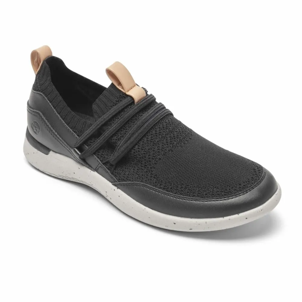Rockport Women TRUFLEX W FLY BUNGEE BLACK ECO WSHBL sold by Rockport