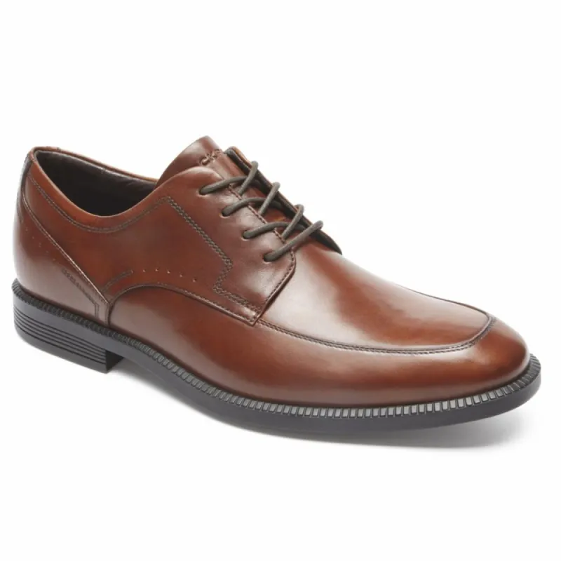 Rockport Men DRESSPORTS BUSINESS APRON TOE NEW BROWN sold by Rockport