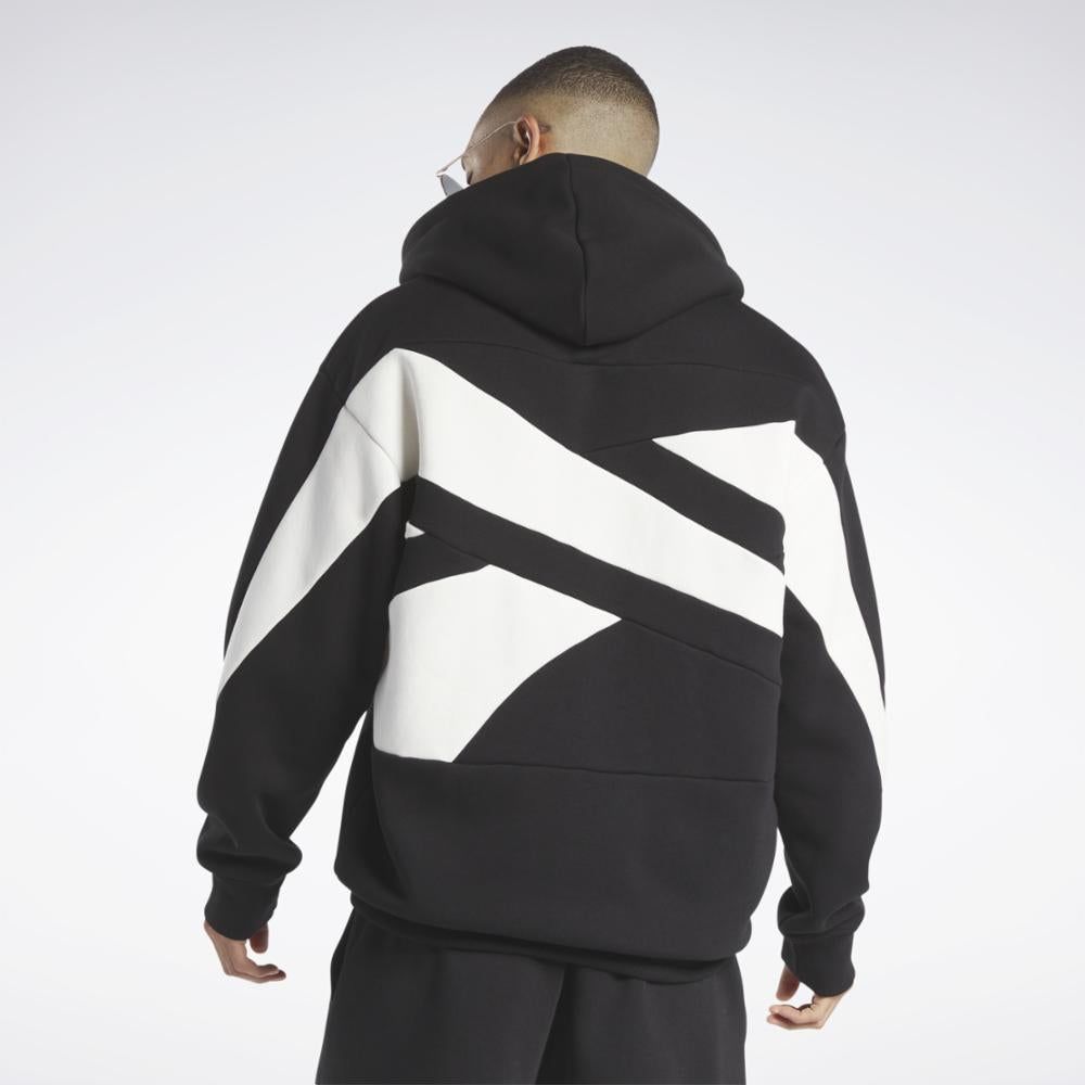 Reebok Apparel Men 100030560 BLACK/CHALK sold by Rockport product image thumbnail 3