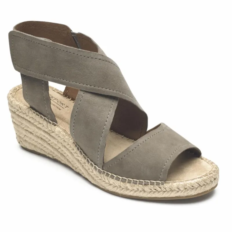 Cobb Hill KAIRI XSTRAP TAUPE sold by Rockport