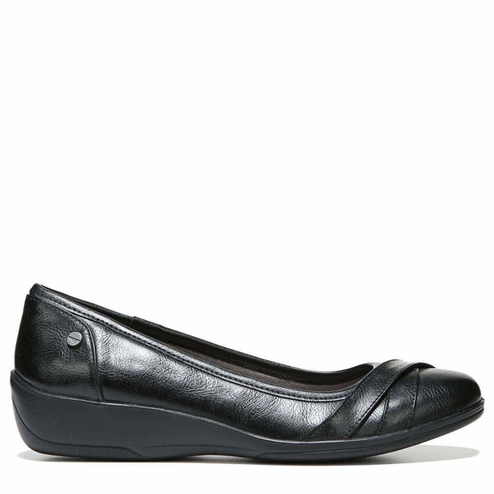Lifestride ILOYAL BLACK TUMBLE sold by Rockport product image thumbnail 3