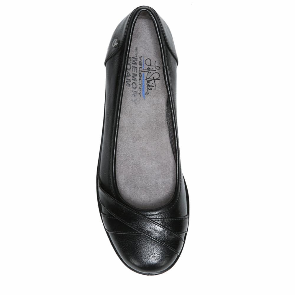 Lifestride ILOYAL BLACK TUMBLE sold by Rockport product image thumbnail 4