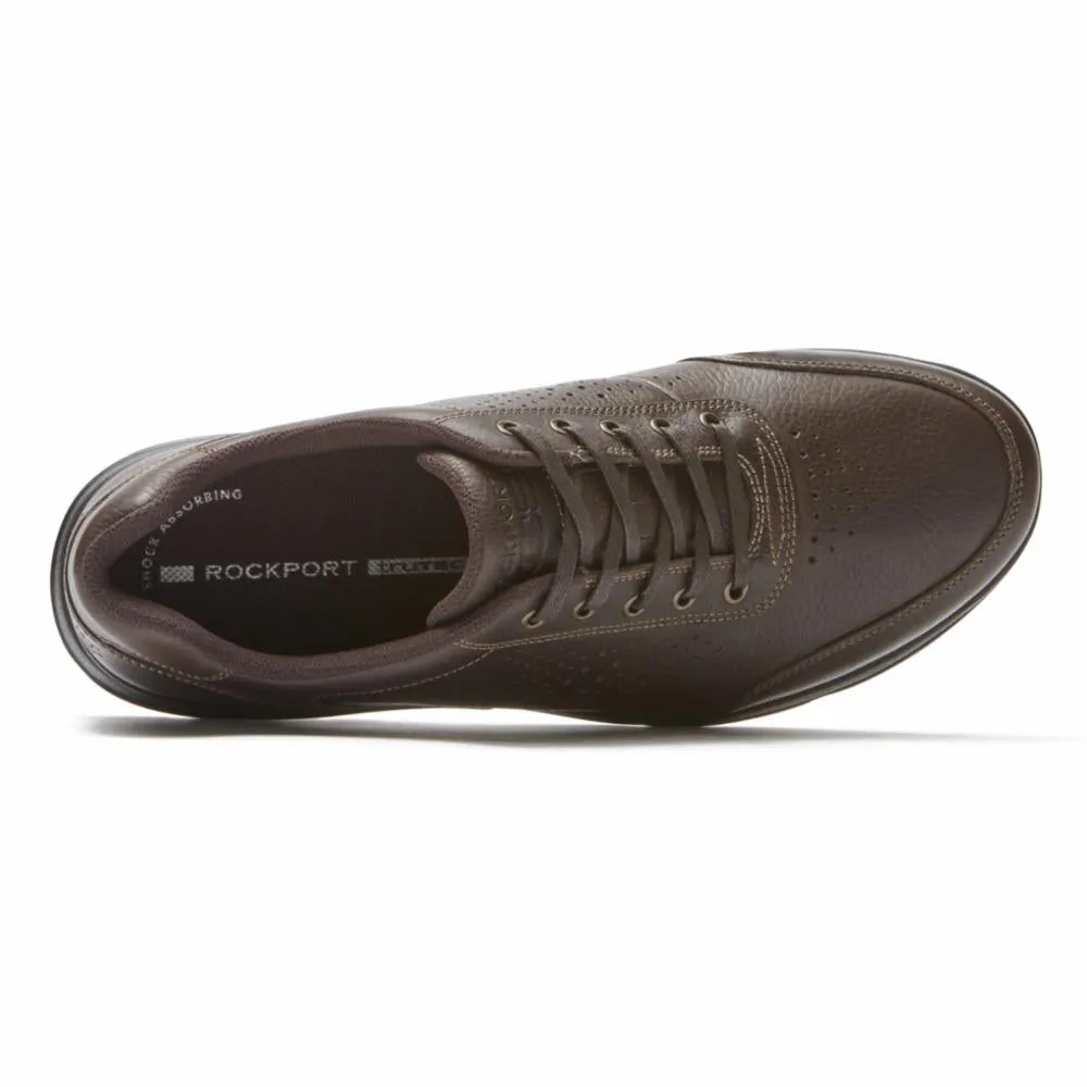 Rockport Men CITY PLAY TWO PERF UBAL BROWN sold by Rockport product image thumbnail 3