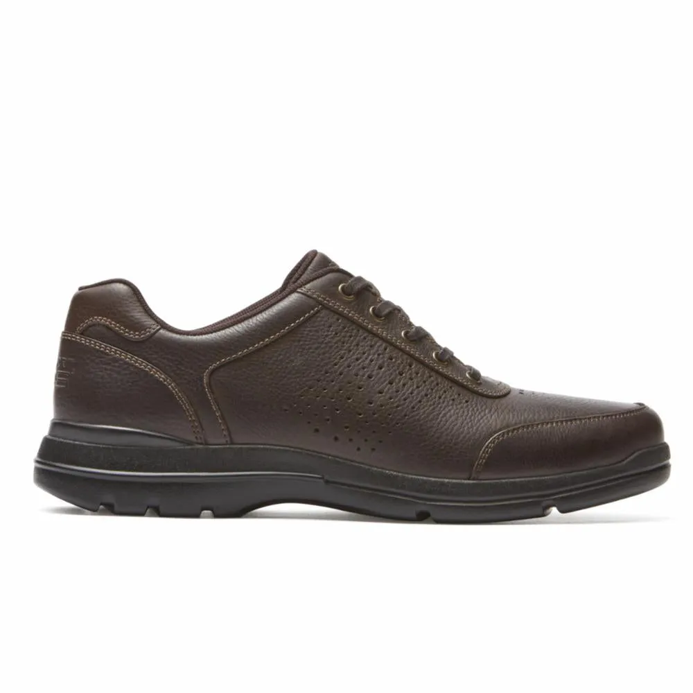 Rockport Men CITY PLAY TWO PERF UBAL BROWN sold by Rockport product image thumbnail 2