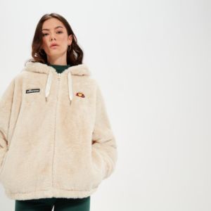 Ellesse Womens Apparel GIOVANNA JACKET 904/OFF WHITE sold by Rockport