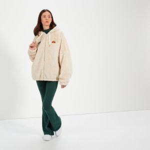 Ellesse Womens Apparel GIOVANNA JACKET 904/OFF WHITE sold by Rockport