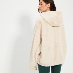 Ellesse Womens Apparel GIOVANNA JACKET 904/OFF WHITE sold by Rockport