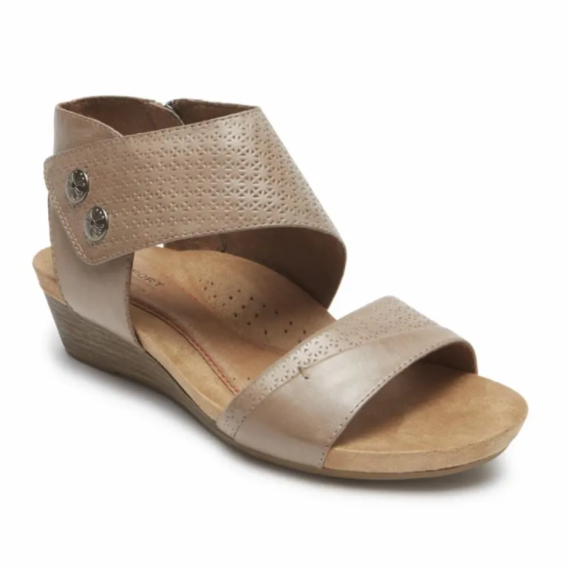 Cobb Hill HOLLYWOOD 2 PC CUFF KHAKI VINTAGE sold by Rockport