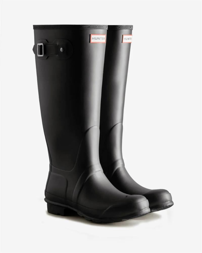 Hunter Women WFT2083RMA BLACK sold by Rockport product image thumbnail 2