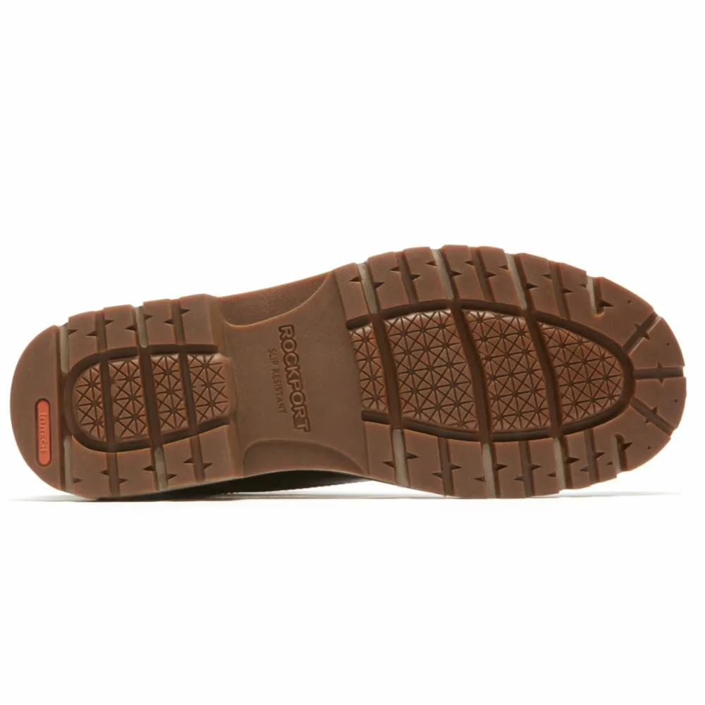 Rockport Men CENTRY PT BOOT BROWN sold by Rockport product image thumbnail 4