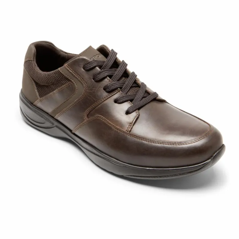 Rockport Men METRO PATH BLUCHER JAVA LEA sold by Rockport