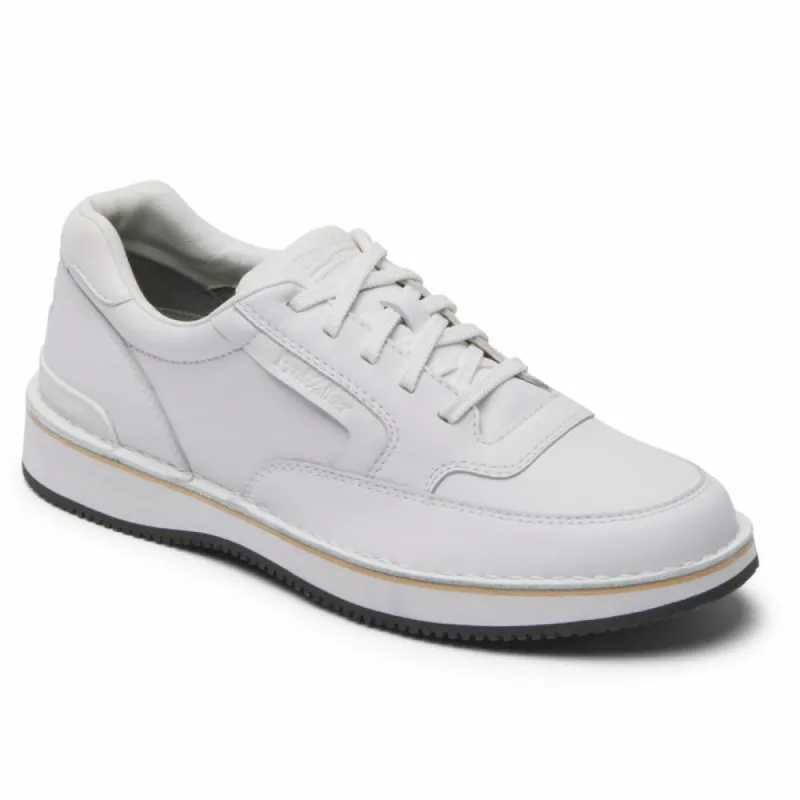 Rockport Men PROWALKER LTD 9000 9000 LTD UBAL WHITE SMOOTH LEATHER sold by Rockport
