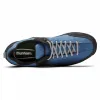 Dunham LUDLOW CLOUD PLUS LACE UP BLUE sold by Rockport