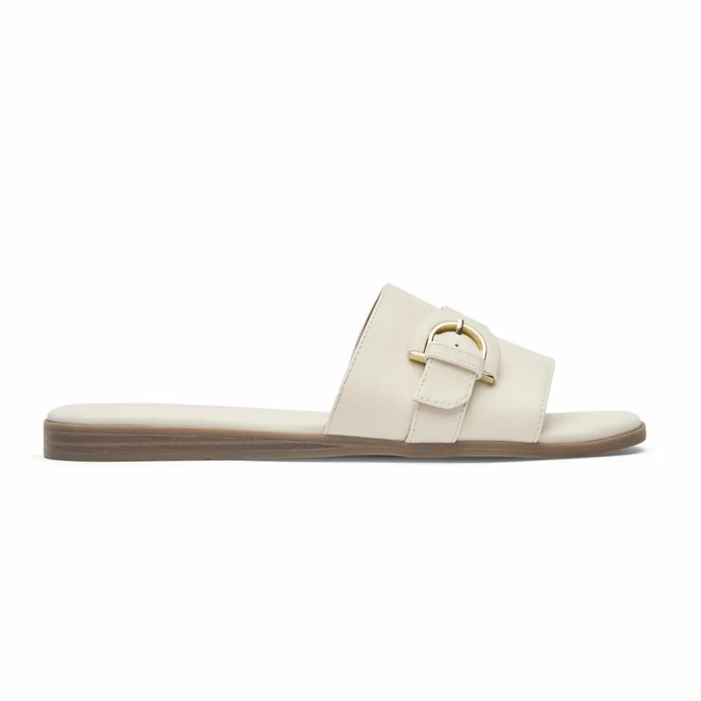 Rockport Women YARA SLIDE VANILLA sold by Rockport product image thumbnail 2