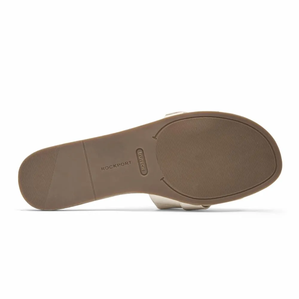 Rockport Women YARA SLIDE VANILLA sold by Rockport product image thumbnail 4