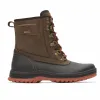 Rockport Men WORLD EXPLORER PLAINTOE BOOT BROWN sold by Rockport