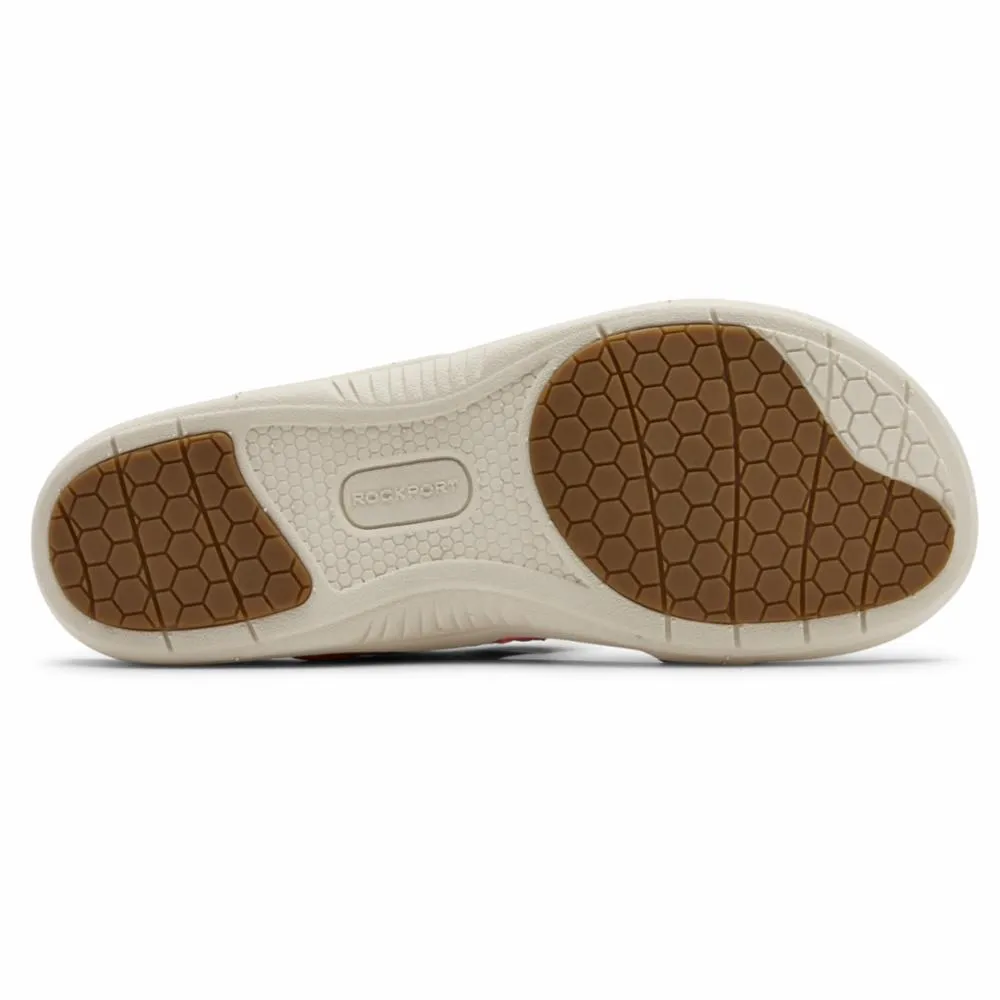 Cobb Hill RUBEY THONG SLING RED sold by Rockport product image thumbnail 5