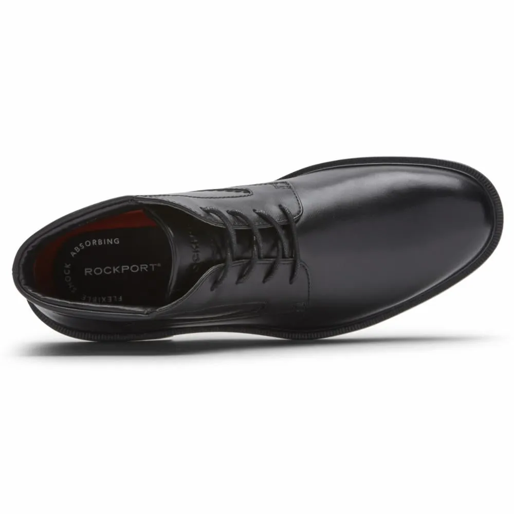 Rockport Men TANNER CHUKKA BLACK sold by Rockport product image thumbnail 2
