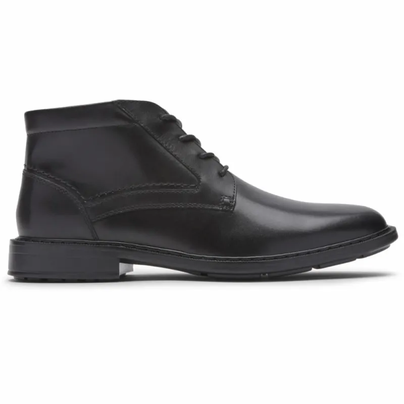 Rockport Men TANNER CHUKKA BLACK sold by Rockport