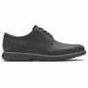 Rockport Men GARETT PLAIN TOE BLACK sold by Rockport