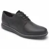 Rockport Men GARETT PLAIN TOE BLACK sold by Rockport