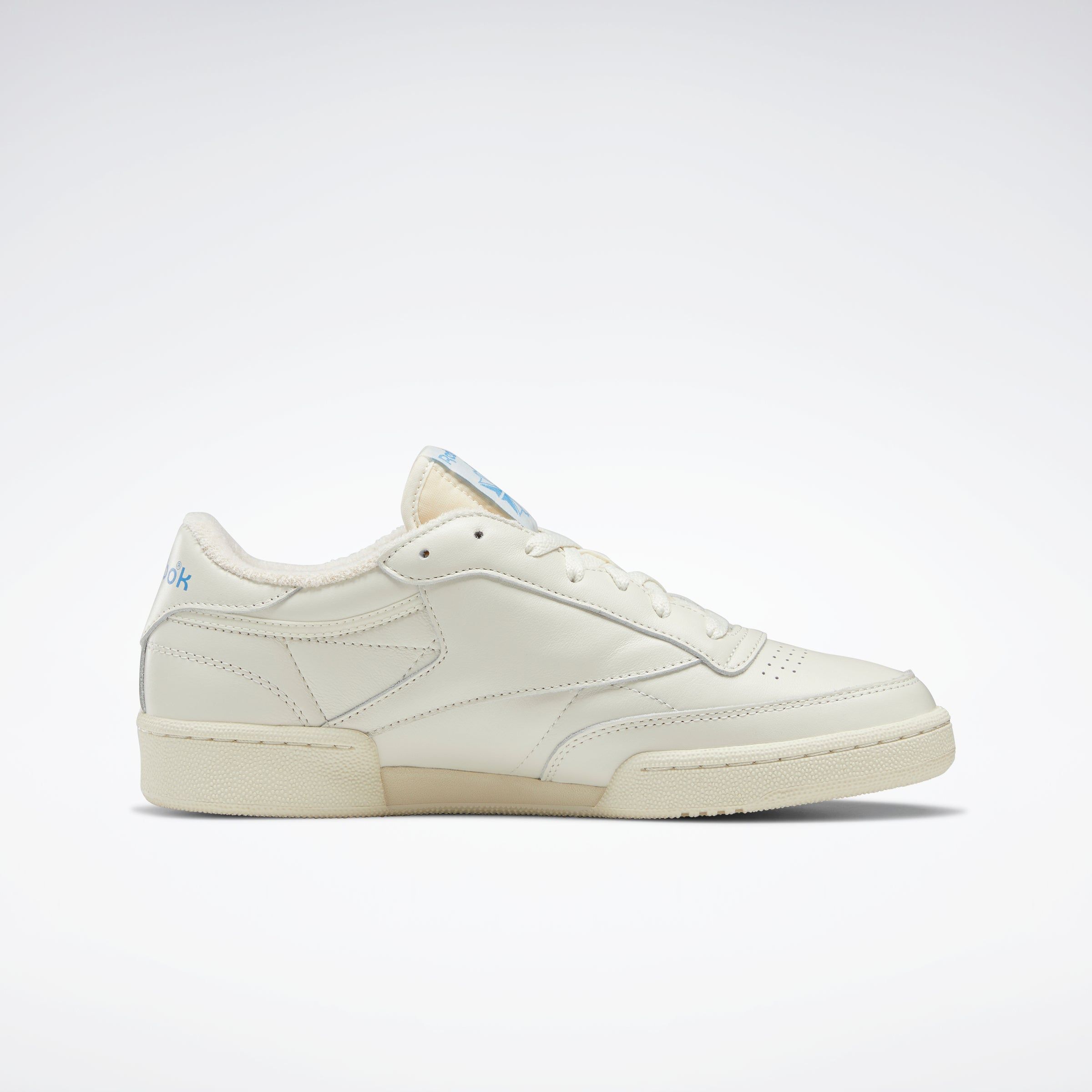 Reebok Footwear Men Club C 85 Vintage Chalk/Alabas/Essblu sold by Rockport product image thumbnail 2
