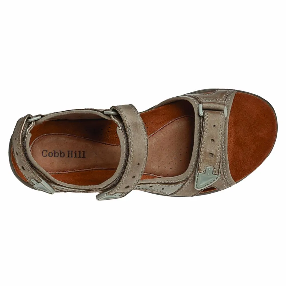 Cobb Hill FRANKLIN FIONA TAUPE sold by Rockport product image thumbnail 3