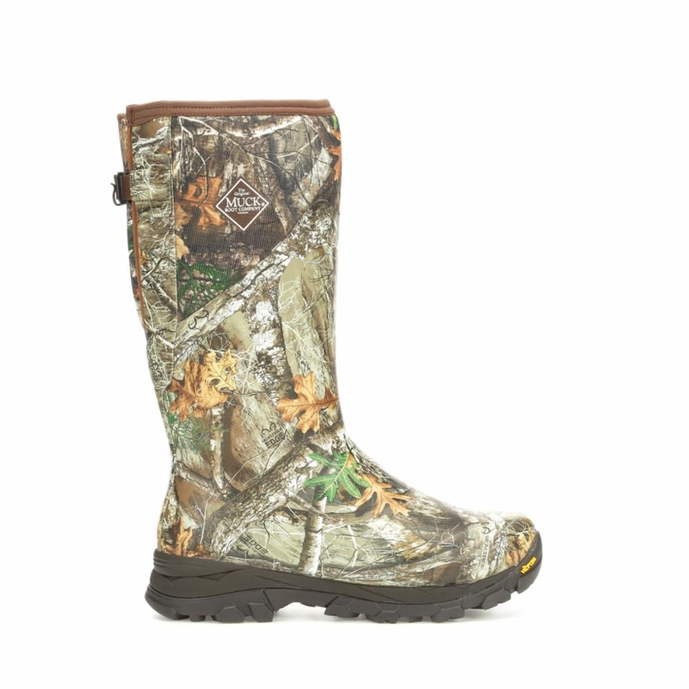 Muck Footwear Men ARCTIC ICE XF VIBRAM ARCTIC GRIP ALL TERRAI BISON/REALTREEEDGE sold by Rockport