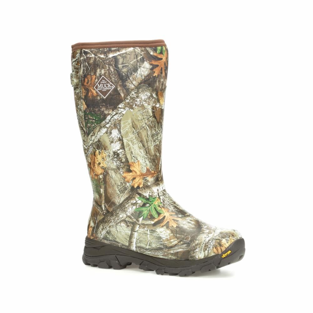 Muck Footwear Men ARCTIC ICE XF VIBRAM ARCTIC GRIP ALL TERRAI BISON/REALTREEEDGE sold by Rockport product image thumbnail 2