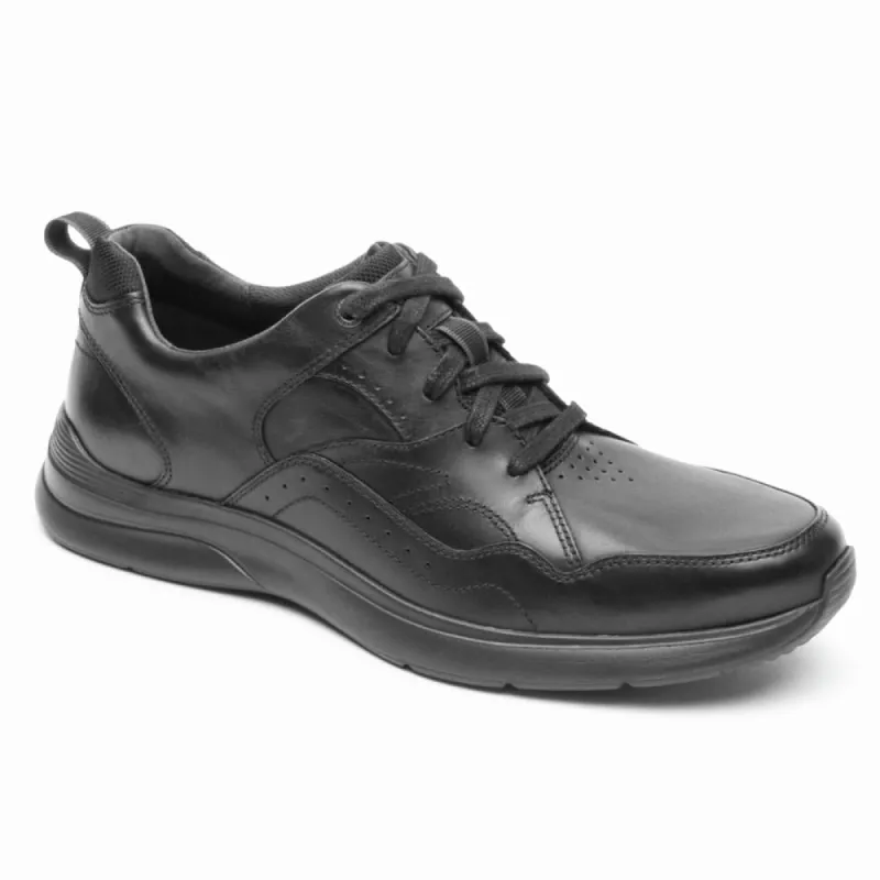 Rockport Men TOTAL MOTION ACTIVE WALK BLACK sold by Rockport
