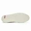 Rockport Men CALDWELL LACE TO TOE WHITE LEATHER sold by Rockport