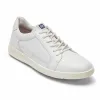 Rockport Men CALDWELL LACE TO TOE WHITE LEATHER sold by Rockport