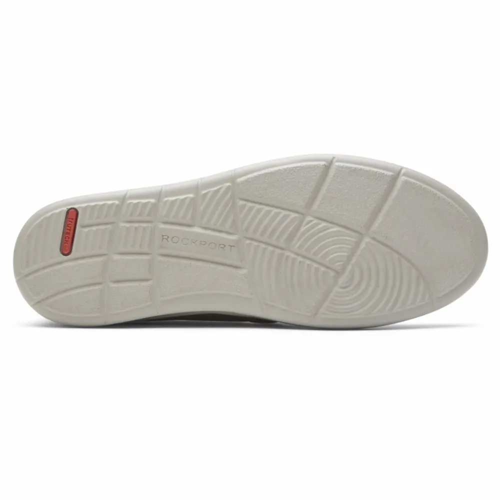 Rockport Men CALDWELL SLIP ON GREY sold by Rockport product image thumbnail 4