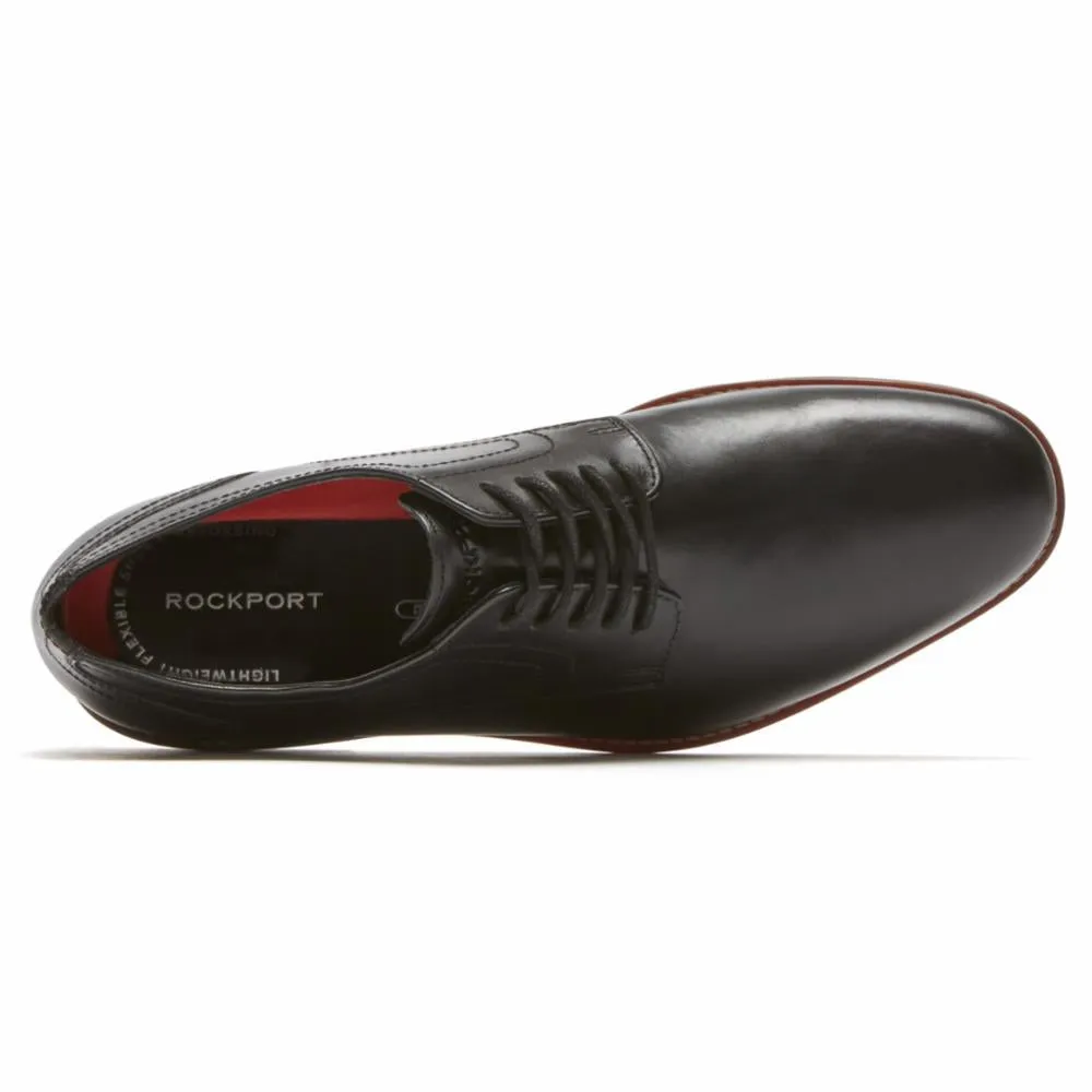 Rockport Men SYMON OXFORD BLACK sold by Rockport product image thumbnail 3