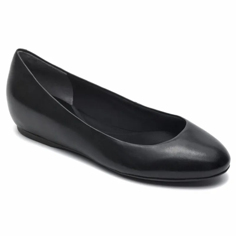 Rockport Women TOTAL MOTION HW20 PLAIN PUMP BLACK/WP sold by Rockport