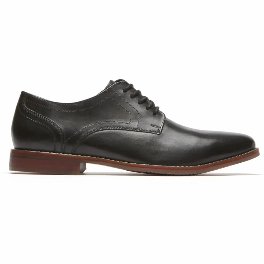 Rockport Men SYMON OXFORD BLACK sold by Rockport product image thumbnail 2