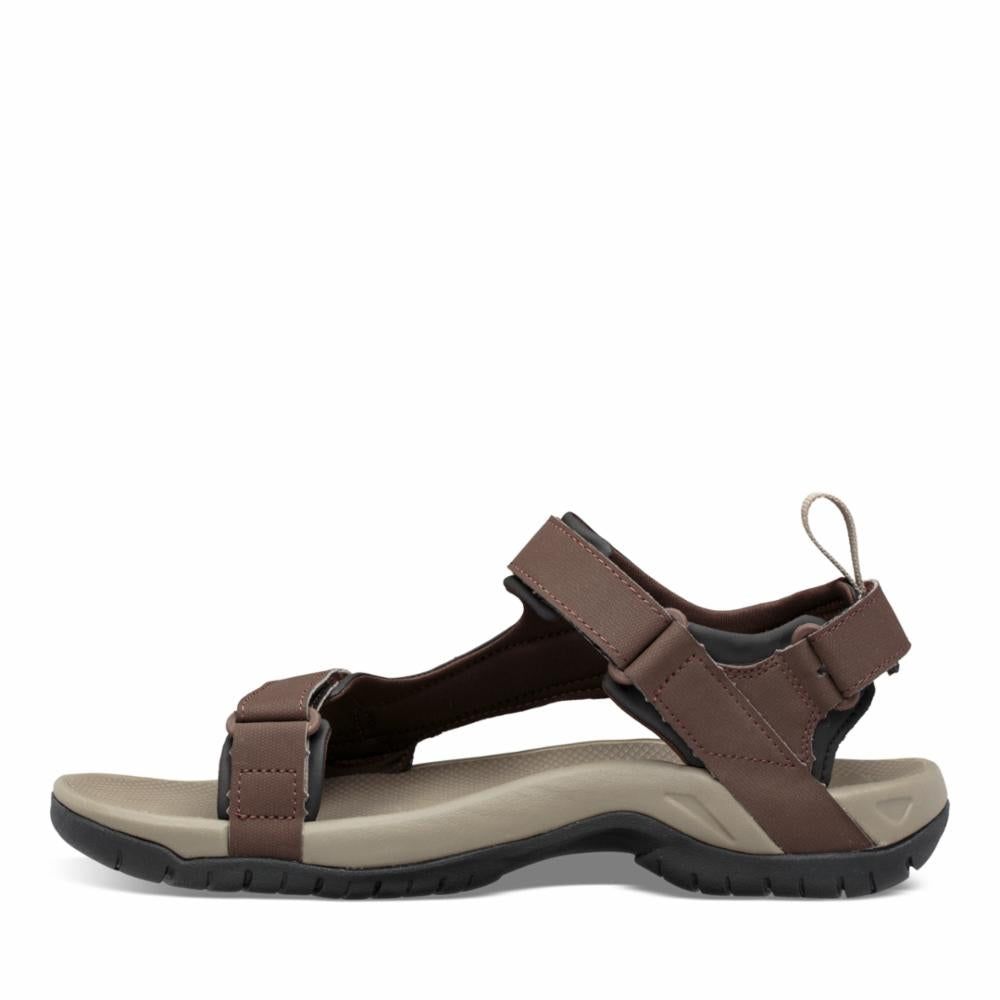 Teva Men MEACHAM CHOCOLATE BROWN sold by Rockport product image thumbnail 3