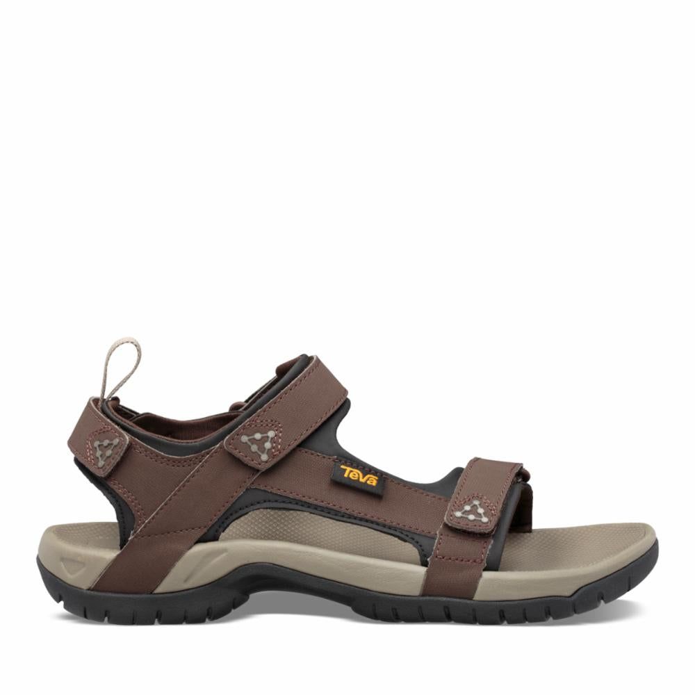 Teva Men MEACHAM CHOCOLATE BROWN sold by Rockport
