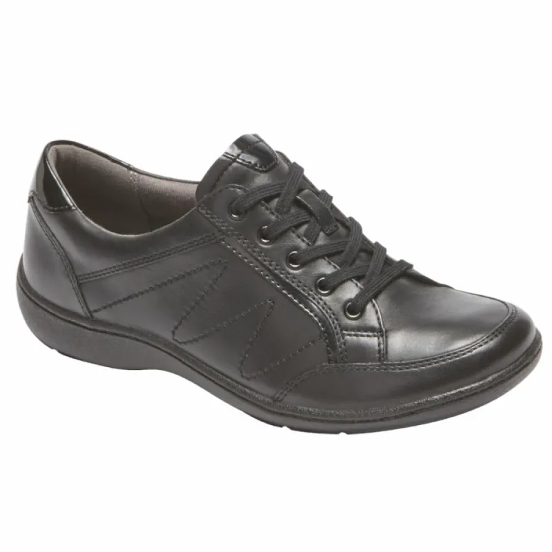 Aravon BROMLY OXFORD BLACK/MULTI sold by Rockport