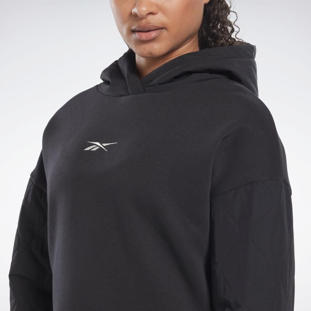 Reebok Apparel Women HF6431 BLACK sold by Rockport product image thumbnail 5